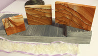 sandstone plate, small, medium or large