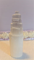 Selenite towers