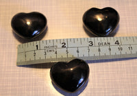 Shungite Heart