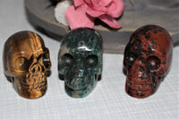 crystal skulls