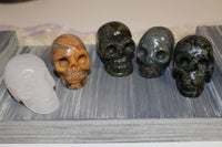 crystal skulls