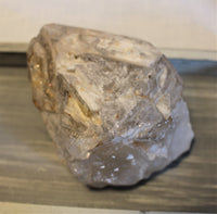 Elestial Smoky Quartz