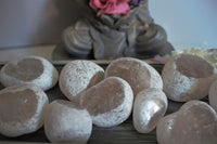 Smoky Quartz seer stones/Emma stones