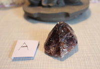Red Capped Thunder Bay Amethyst