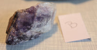 Red Capped Thunder Bay Amethyst